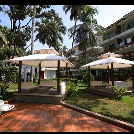 Aarju Luxurious Wave Apartment Calangute Exterior photo