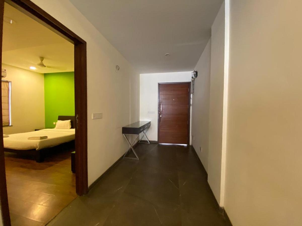 Aarju Luxurious Wave Apartment Calangute Exterior photo