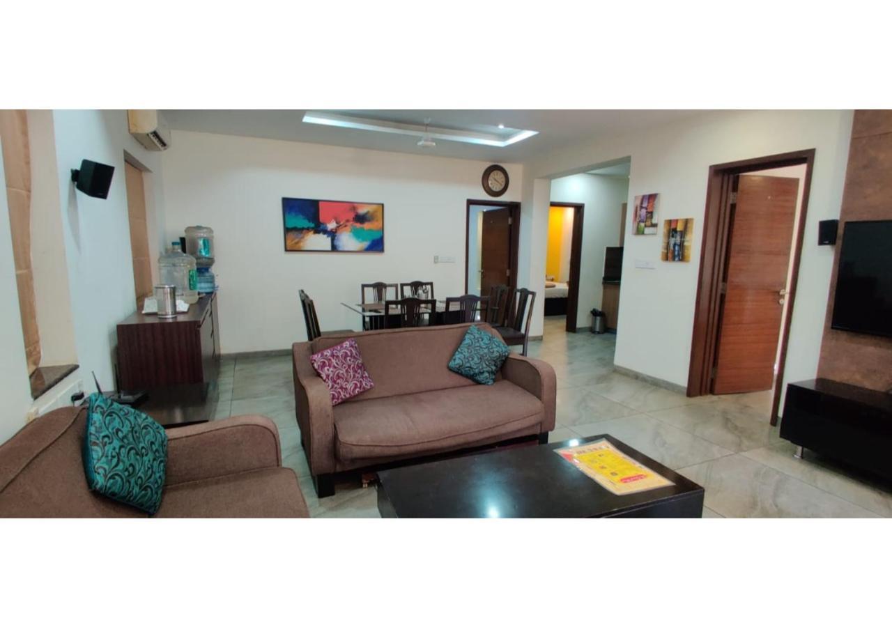 Aarju Luxurious Wave Apartment Calangute Exterior photo