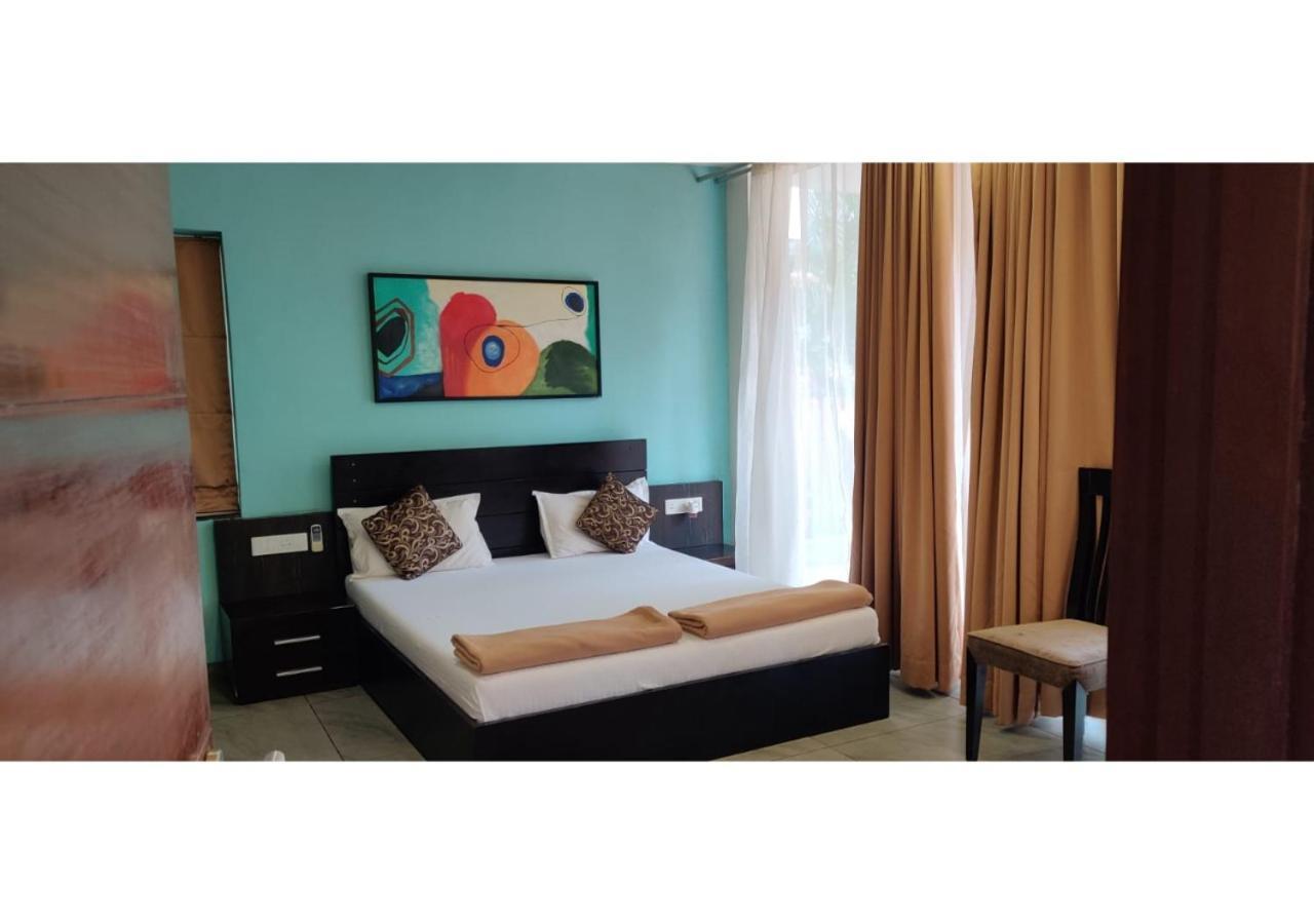 Aarju Luxurious Wave Apartment Calangute Exterior photo