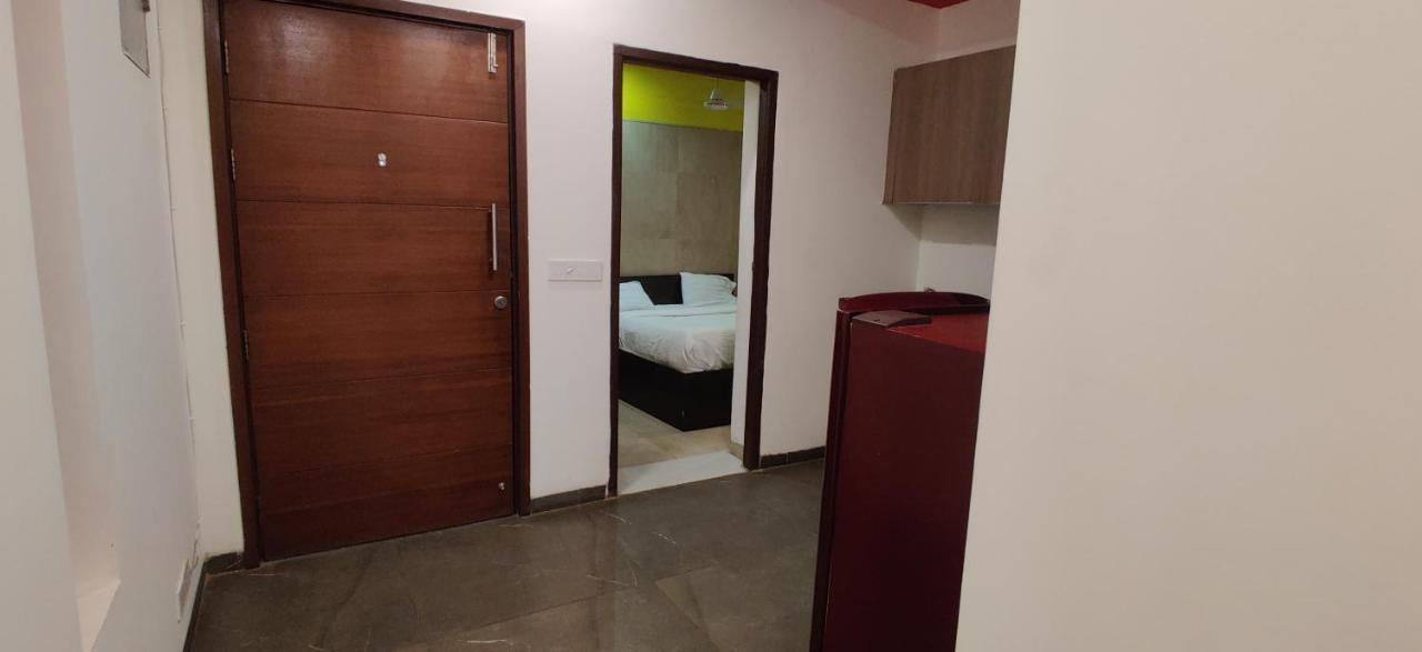 Aarju Luxurious Wave Apartment Calangute Exterior photo