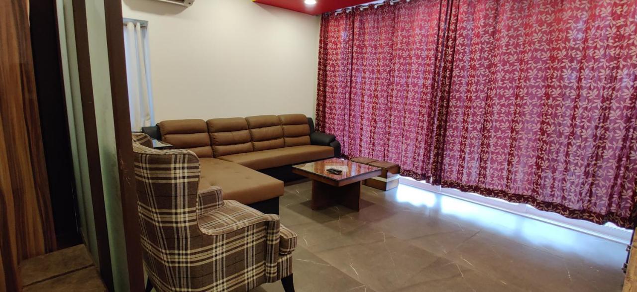 Aarju Luxurious Wave Apartment Calangute Exterior photo