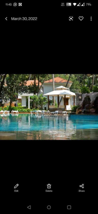 Aarju Luxurious Wave Apartment Calangute Exterior photo