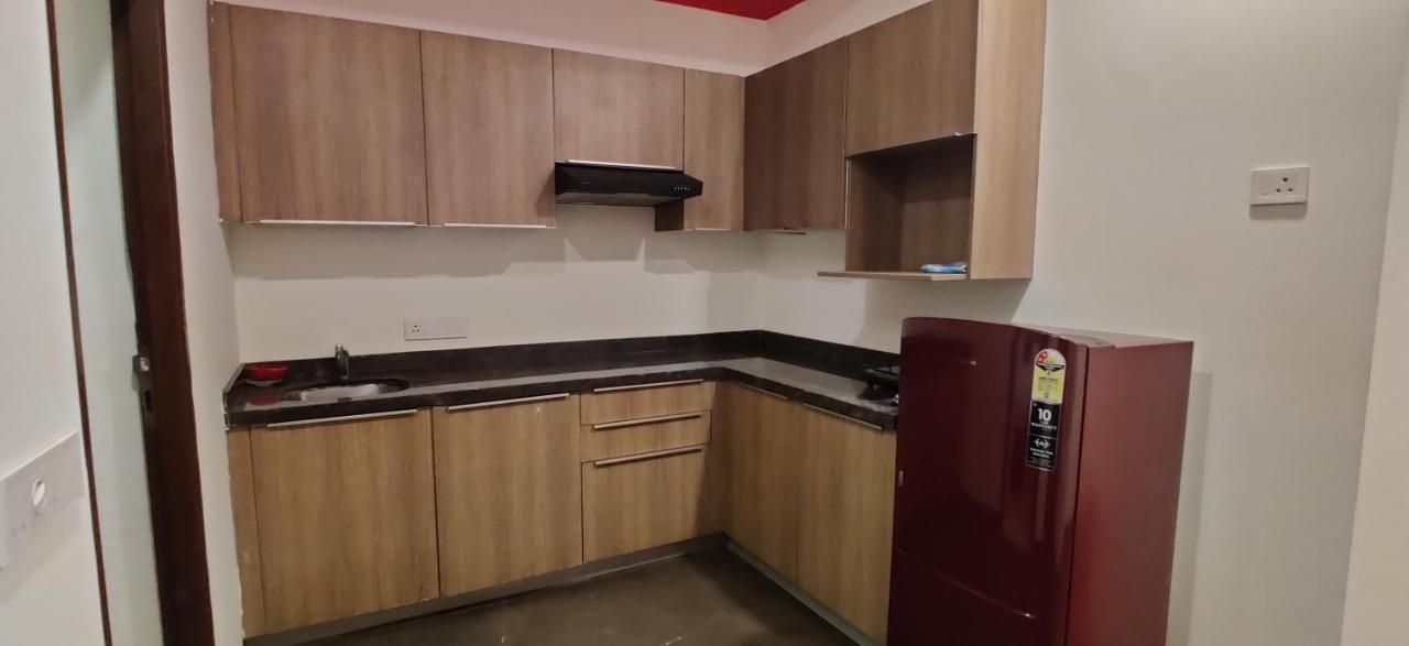 Aarju Luxurious Wave Apartment Calangute Exterior photo