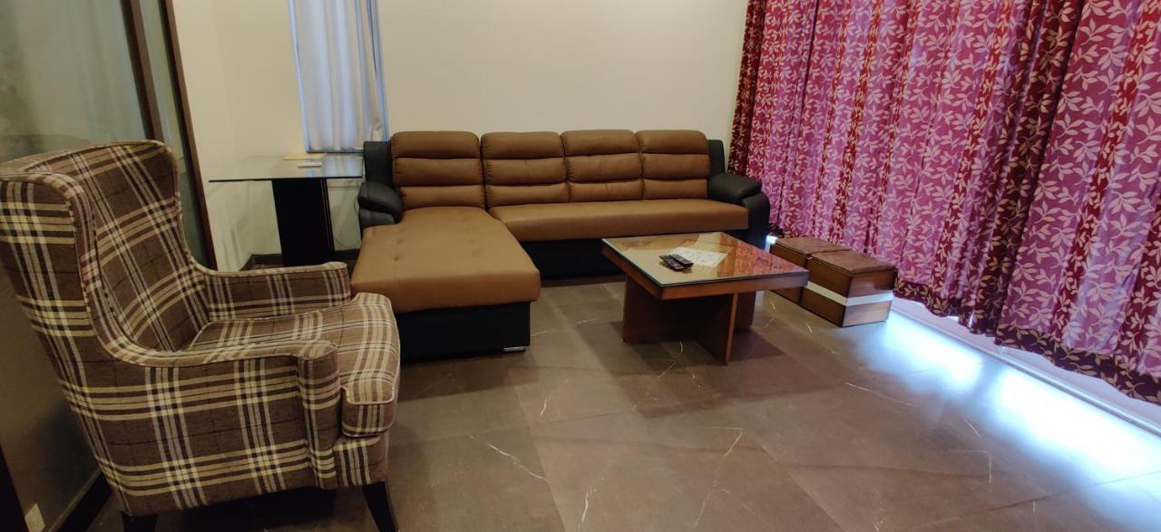Aarju Luxurious Wave Apartment Calangute Exterior photo