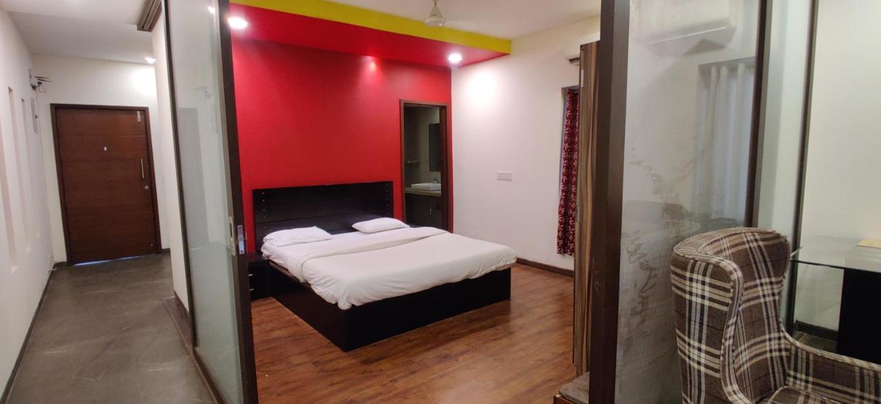Aarju Luxurious Wave Apartment Calangute Exterior photo