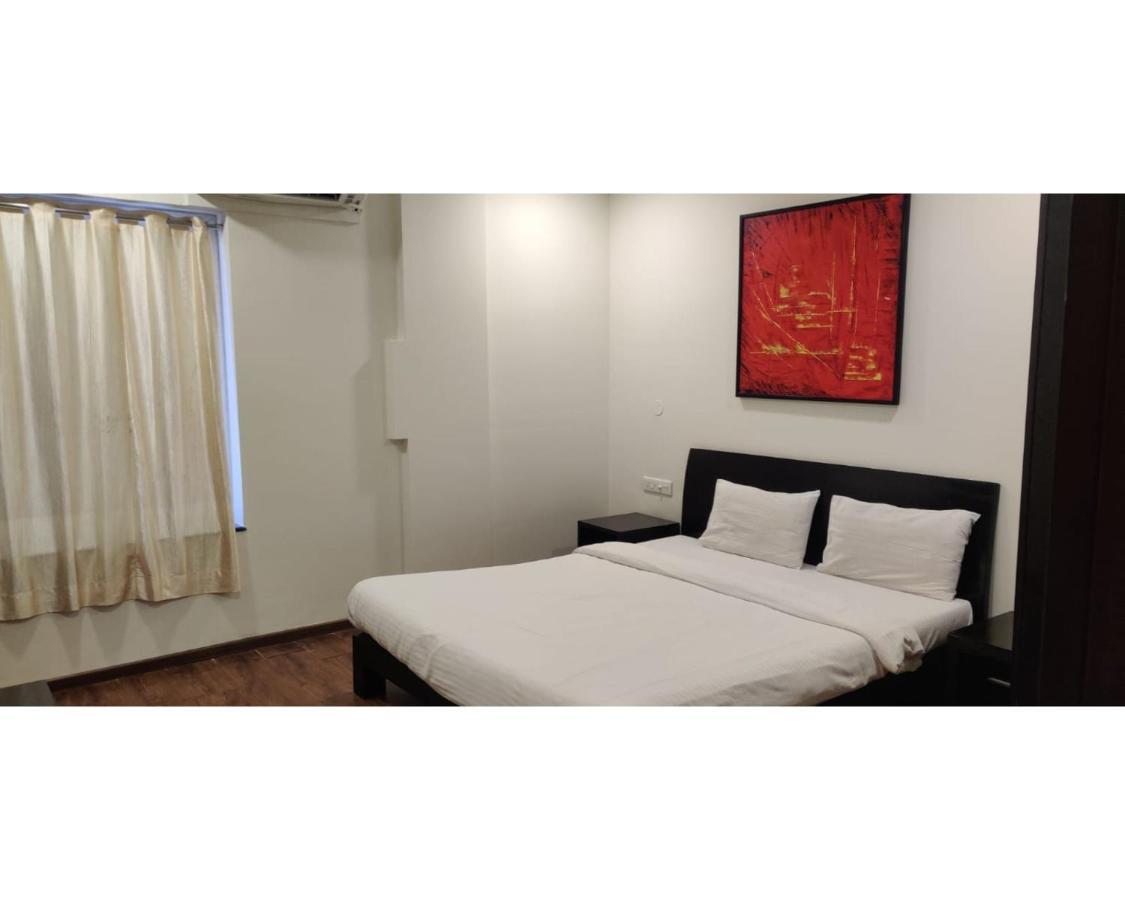 Aarju Luxurious Wave Apartment Calangute Exterior photo