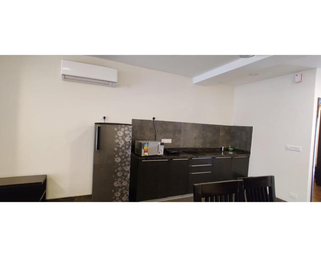 Aarju Luxurious Wave Apartment Calangute Exterior photo