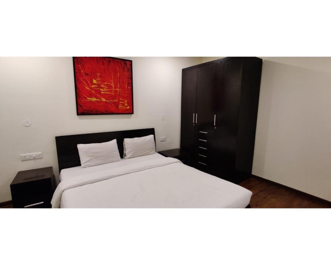 Aarju Luxurious Wave Apartment Calangute Exterior photo