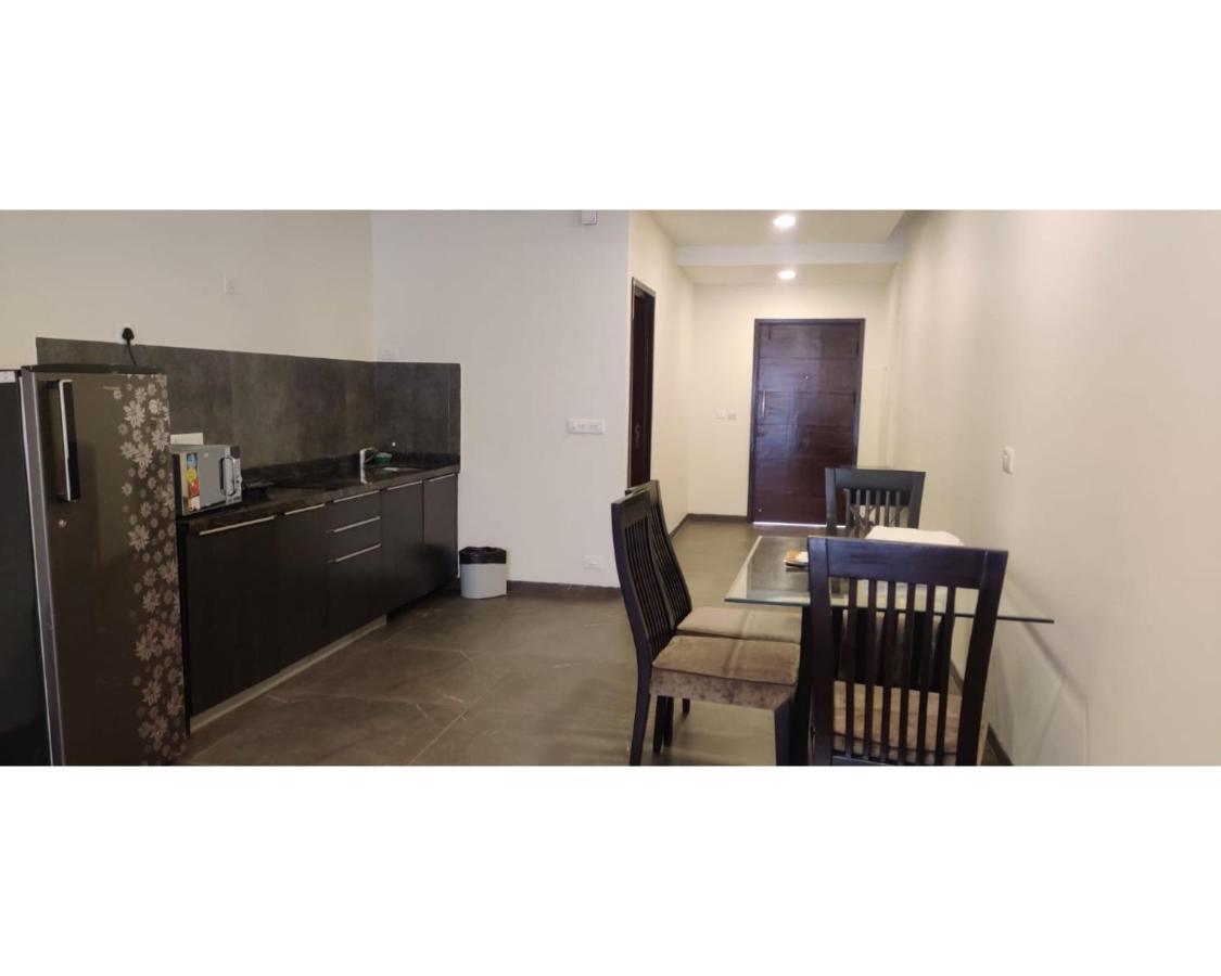 Aarju Luxurious Wave Apartment Calangute Exterior photo