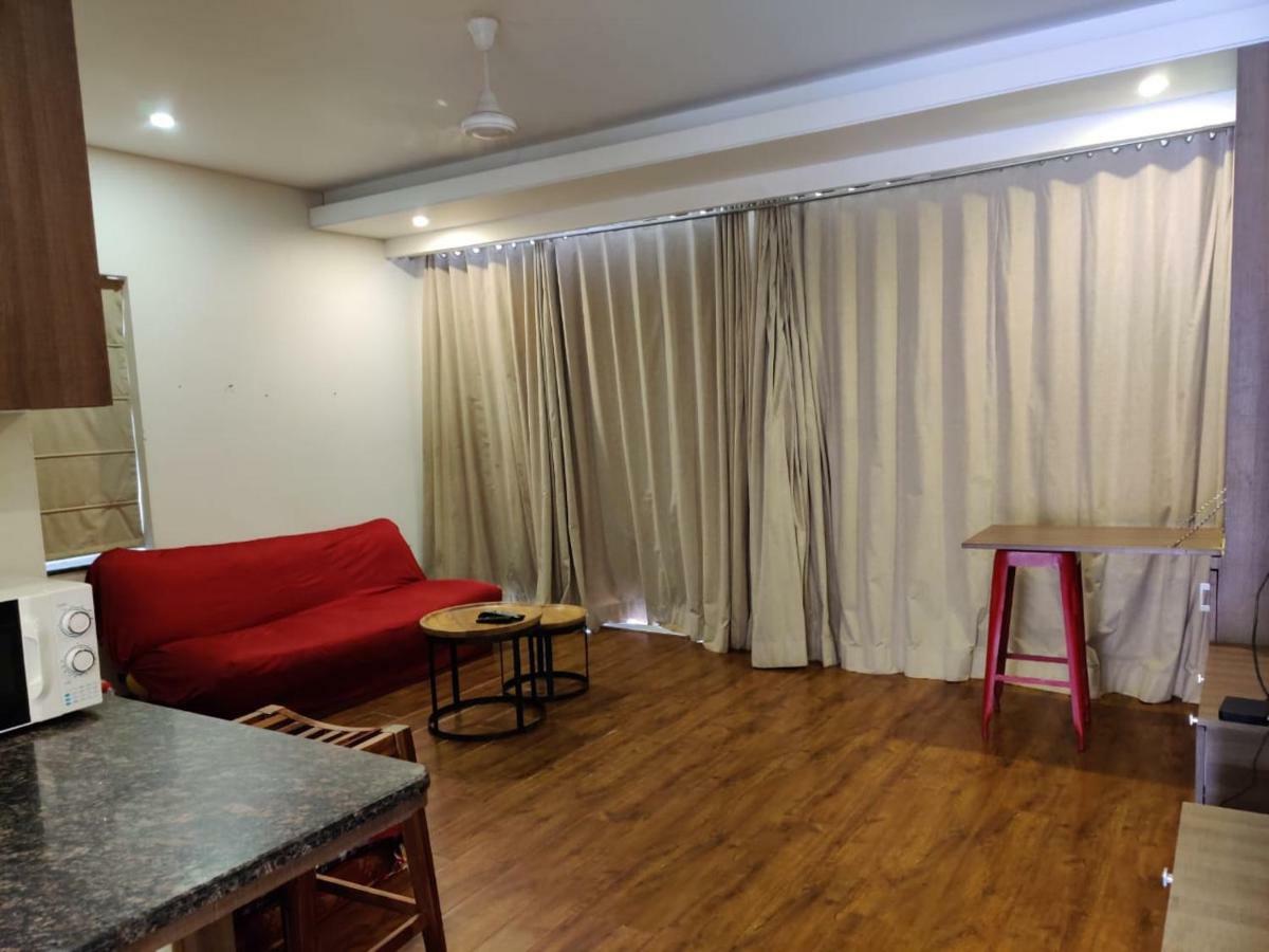 Aarju Luxurious Wave Apartment Calangute Exterior photo