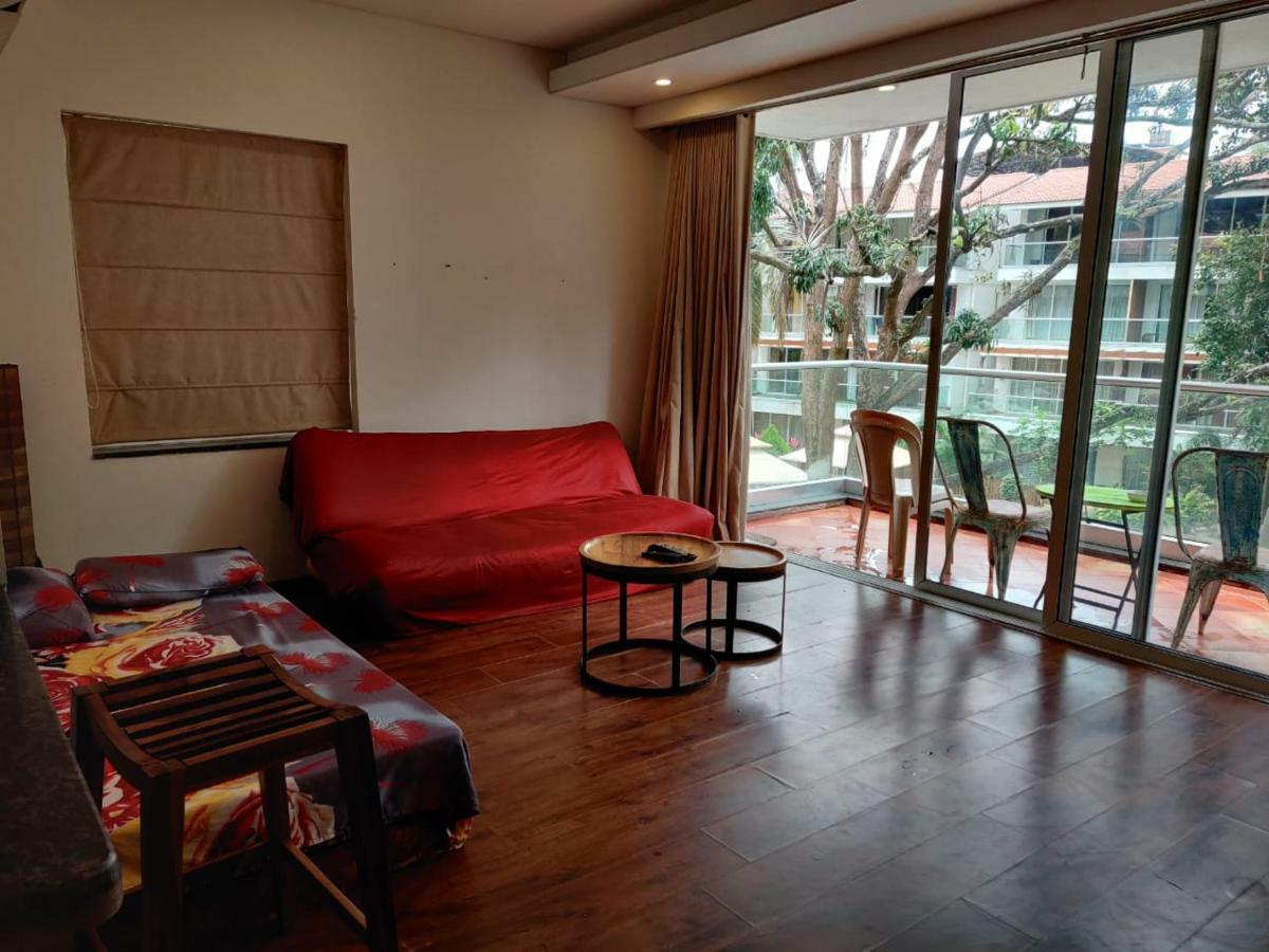 Aarju Luxurious Wave Apartment Calangute Exterior photo