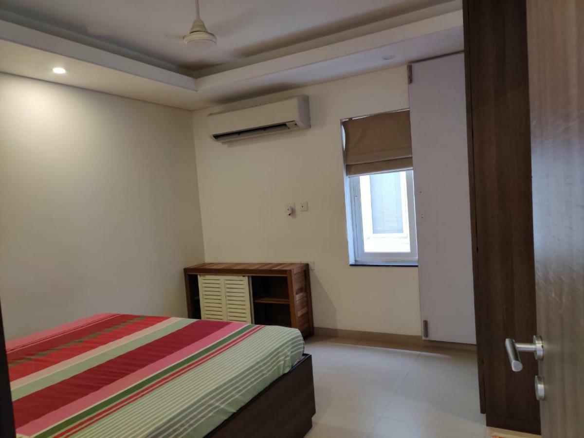 Aarju Luxurious Wave Apartment Calangute Exterior photo