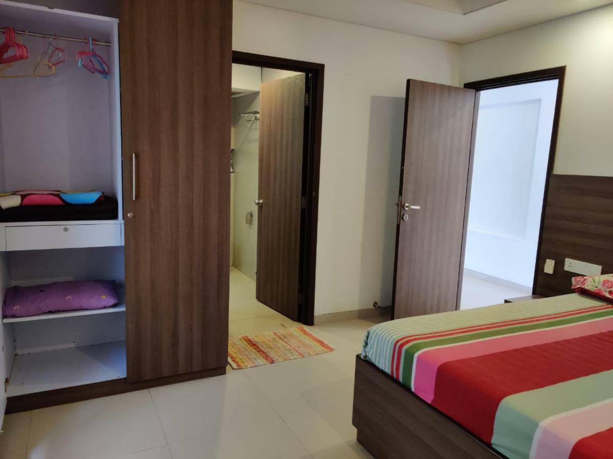 Aarju Luxurious Wave Apartment Calangute Exterior photo