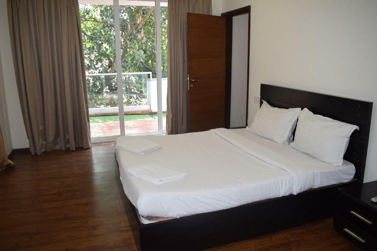 Aarju Luxurious Wave Apartment Calangute Exterior photo