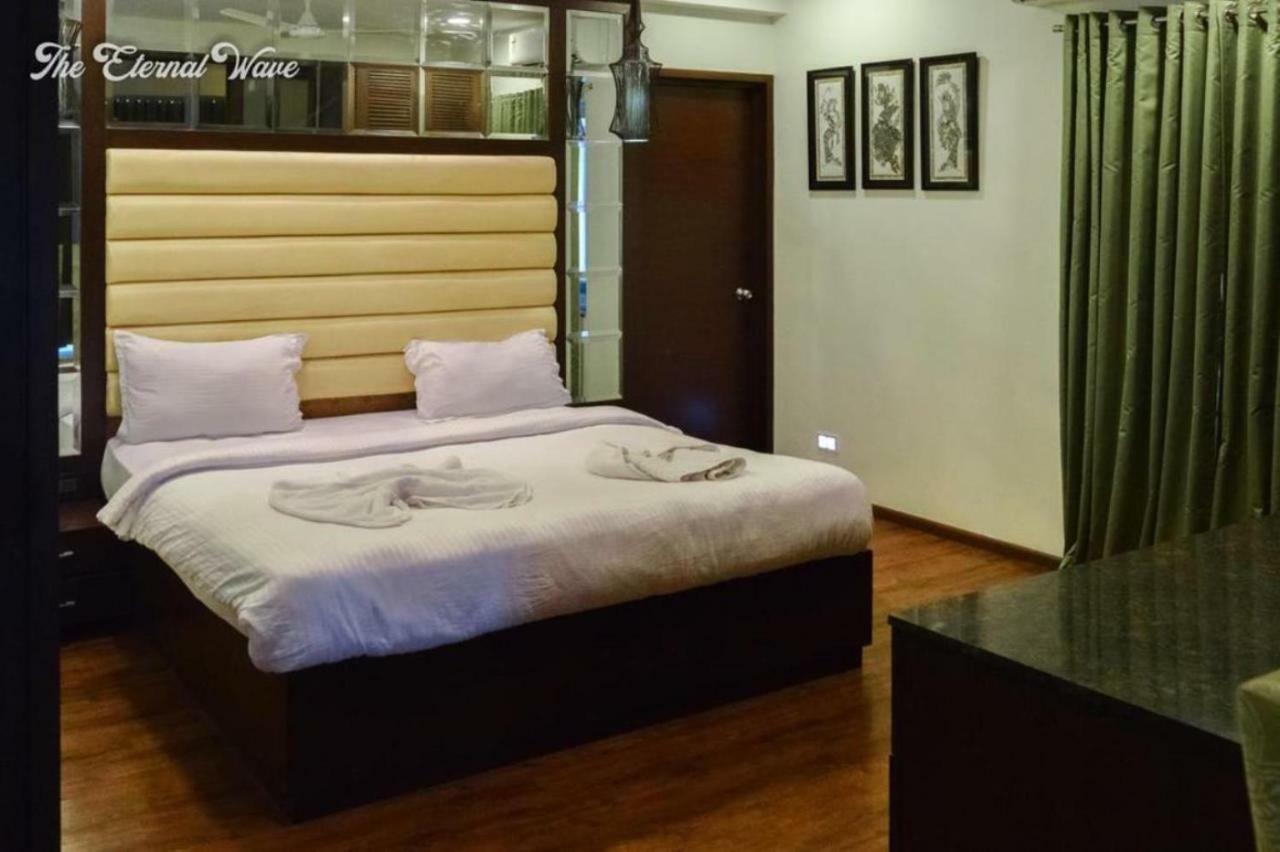Aarju Luxurious Wave Apartment Calangute Exterior photo