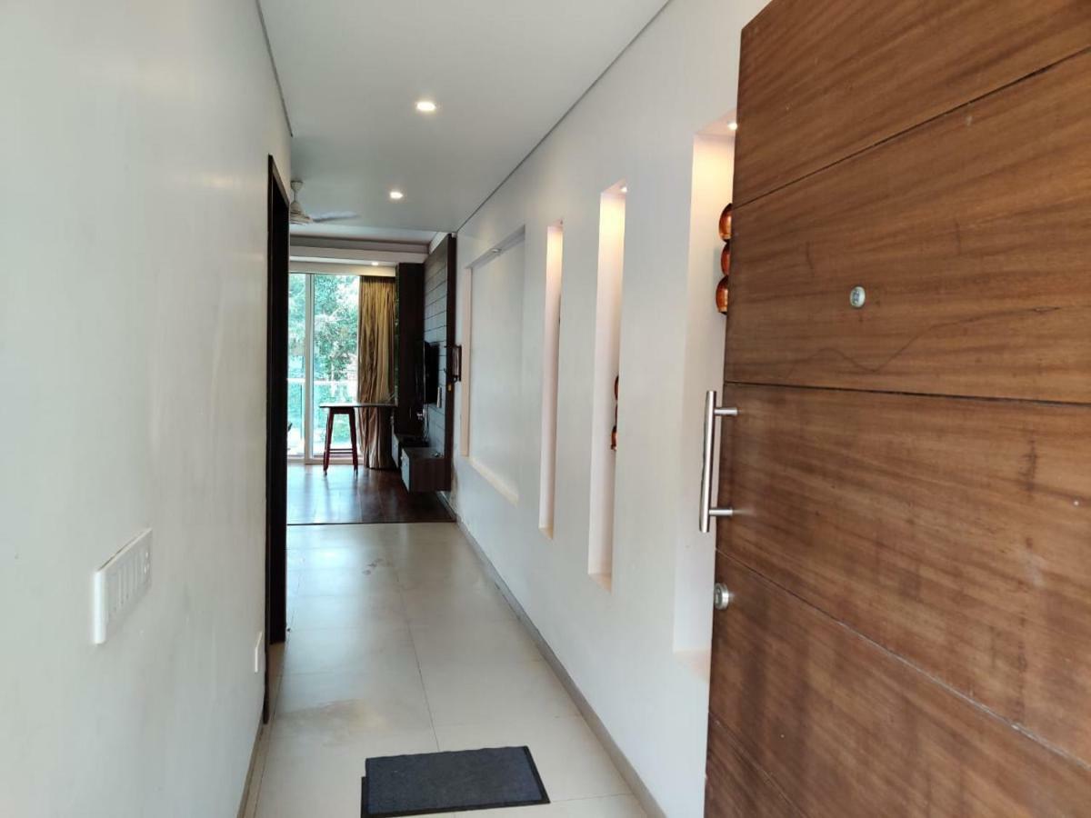 Aarju Luxurious Wave Apartment Calangute Exterior photo
