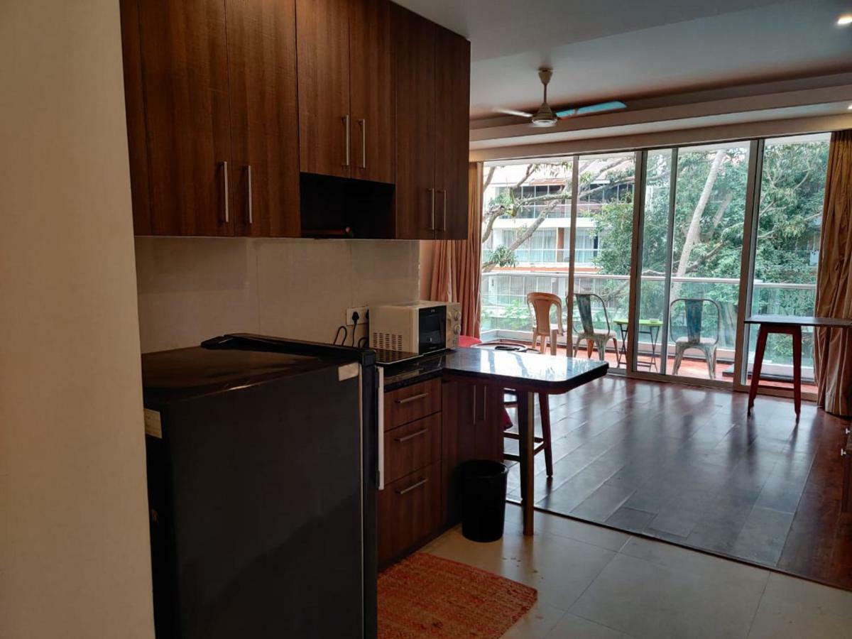 Aarju Luxurious Wave Apartment Calangute Exterior photo