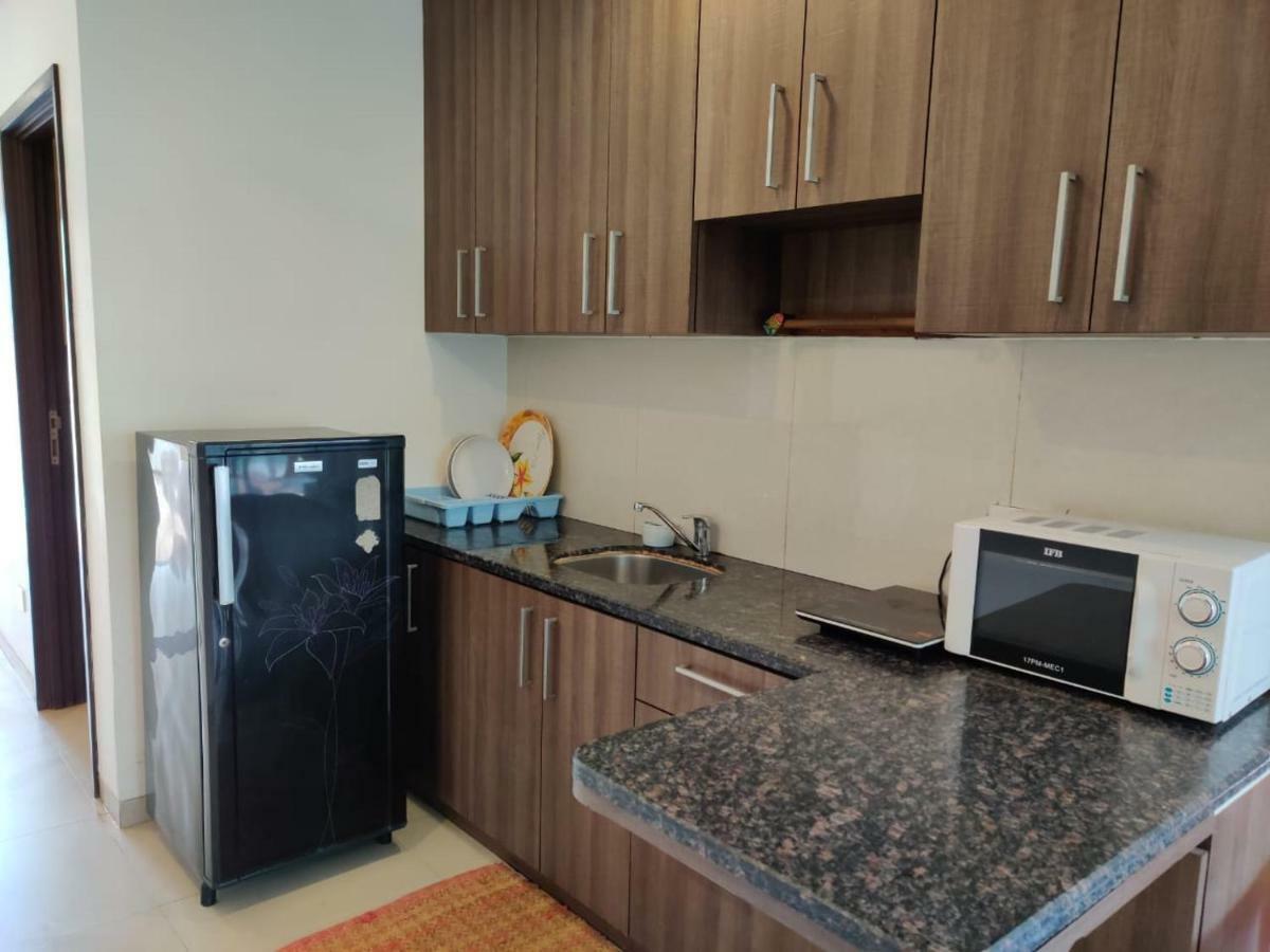 Aarju Luxurious Wave Apartment Calangute Exterior photo
