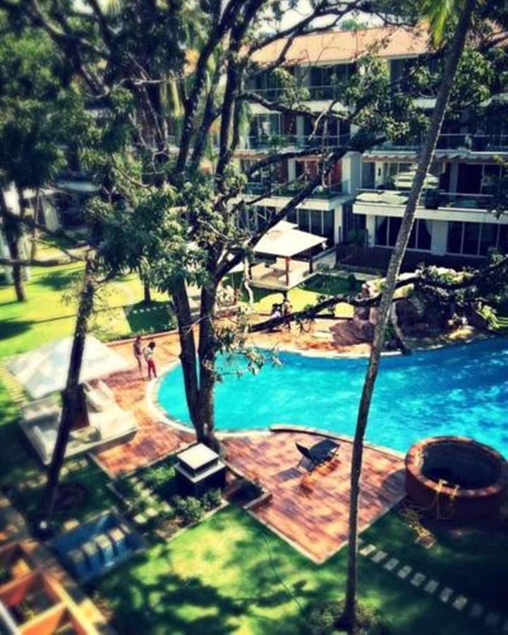 Aarju Luxurious Wave Apartment Calangute Exterior photo